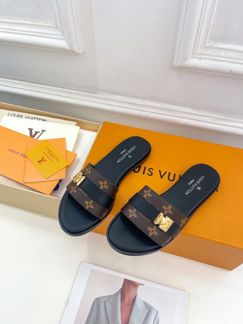 Louis Vuitton Slippers